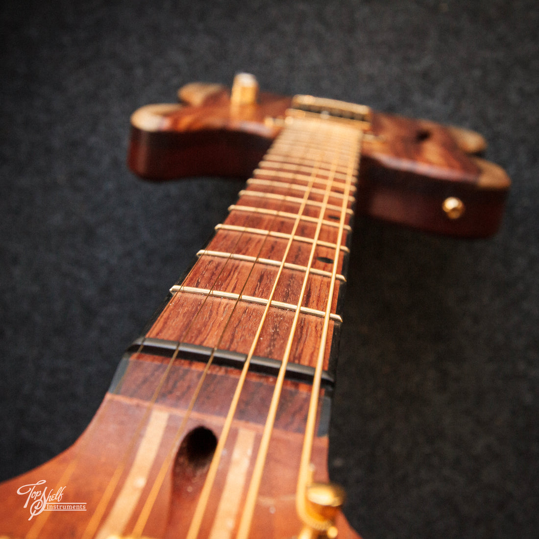 Twenty Cent Guitar Co TL-Thinline Natural Satin 2025