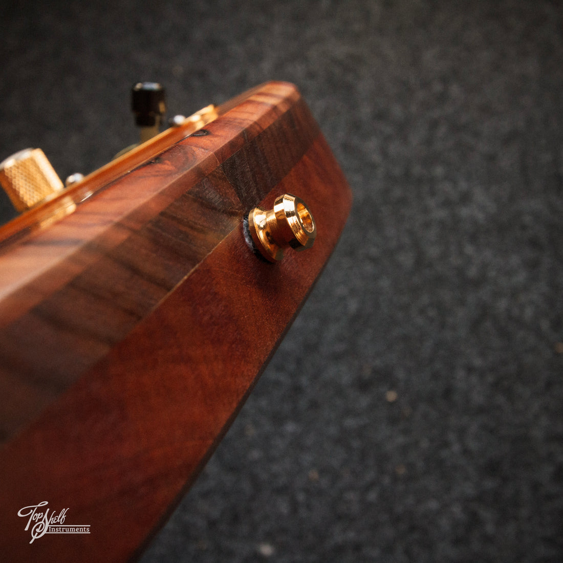 Twenty Cent Guitar Co TL-Thinline Natural Satin 2025