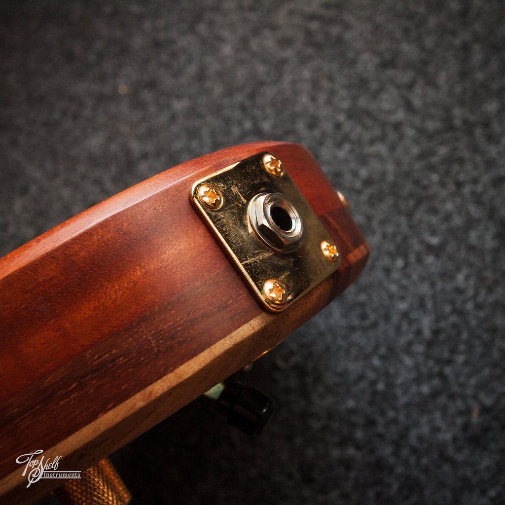 Twenty Cent Guitar Co TL-Thinline Natural Satin 2025