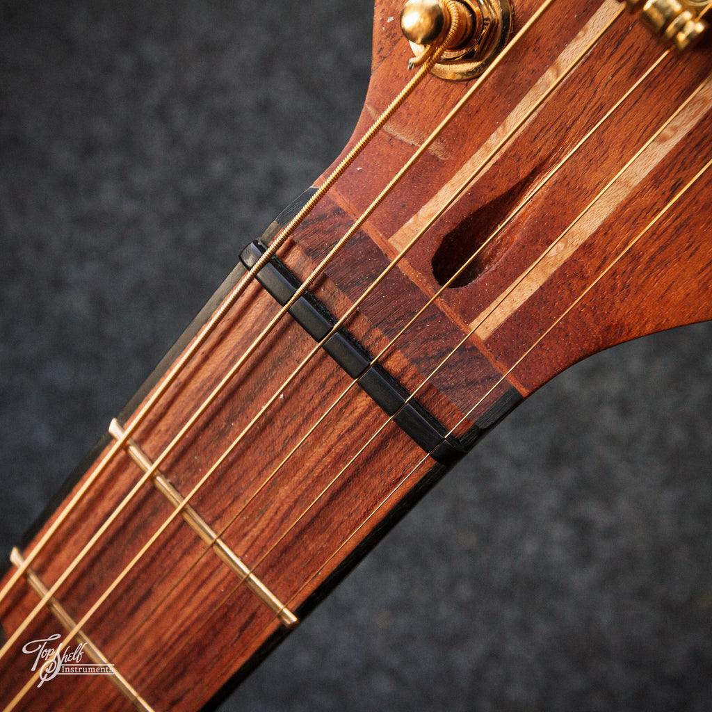 Twenty Cent Guitar Co TL-Thinline Natural Satin 2025