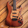 Twenty Cent Guitar Co S-Style Walnut 2025
