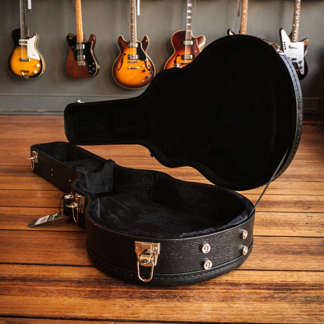 V-Case LP Hard Case