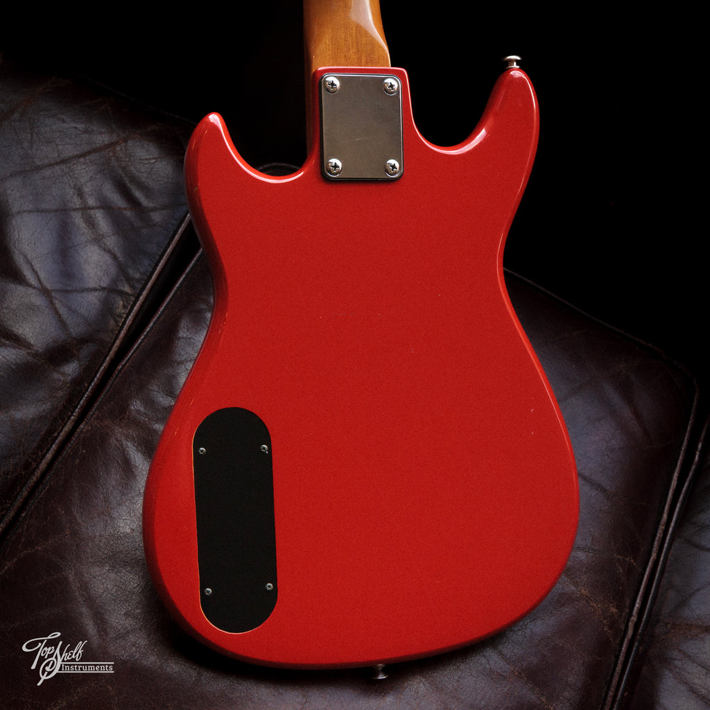 Valencia H718 Student Model Red 1986