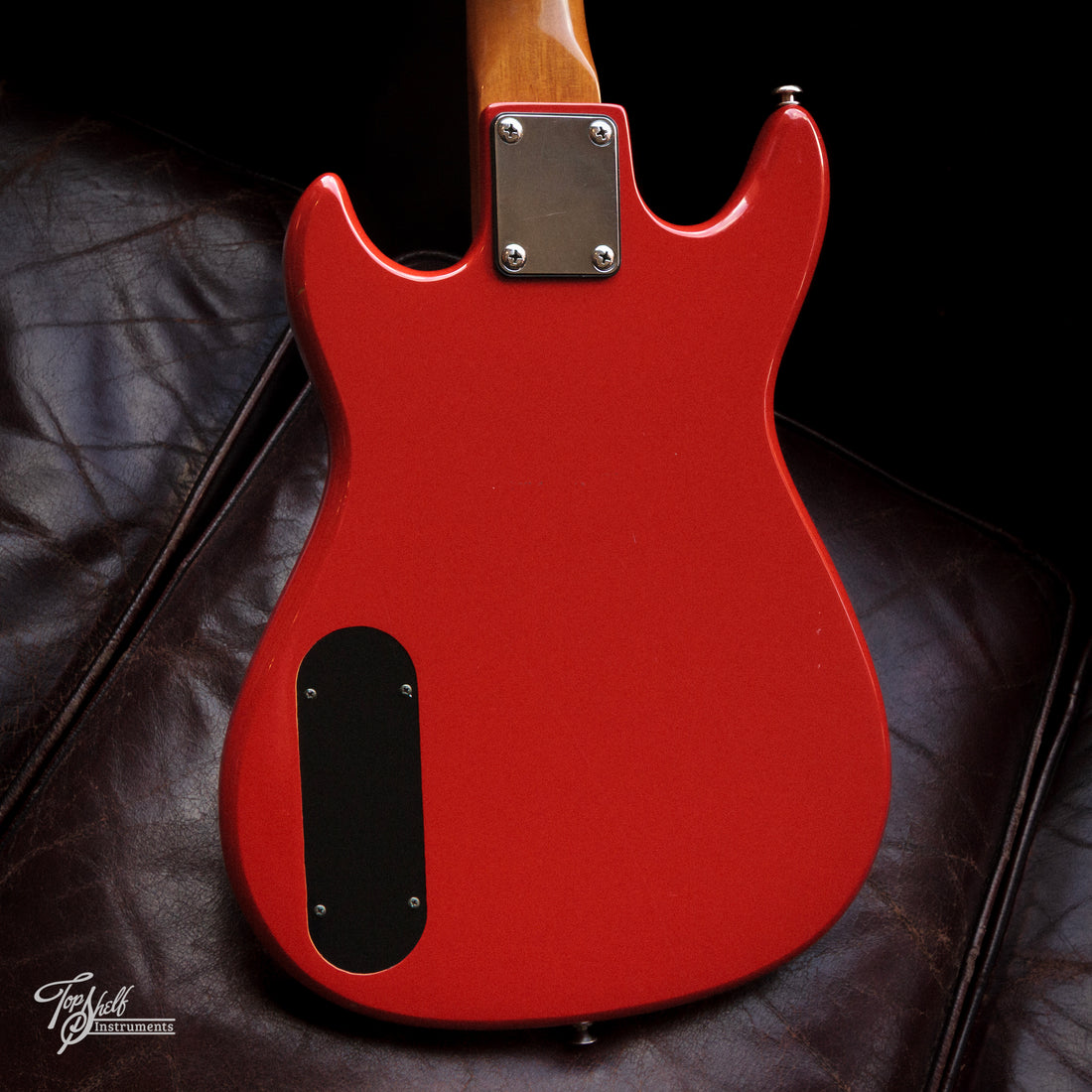 Valencia H718 Student Model Red 1986