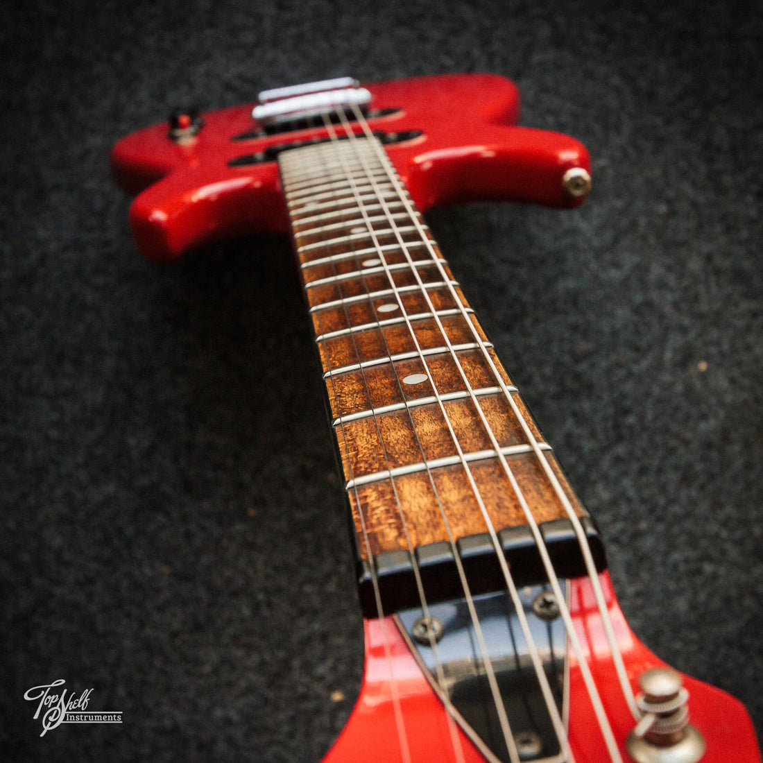 Valencia H718 Student Model Red 1986