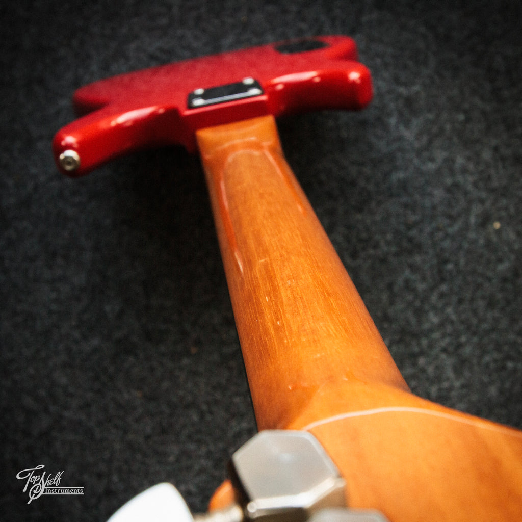 Valencia H718 Student Model Red 1986