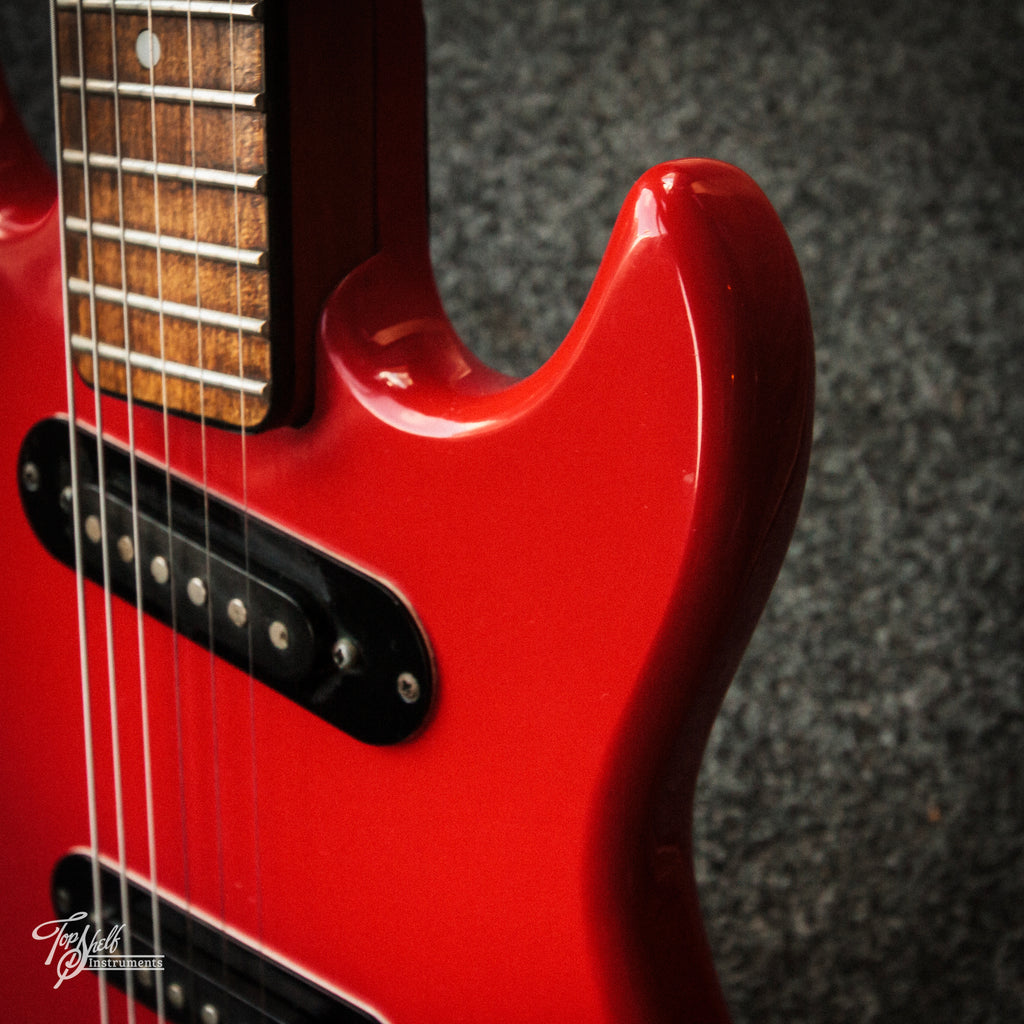 Valencia H718 Student Model Red 1986