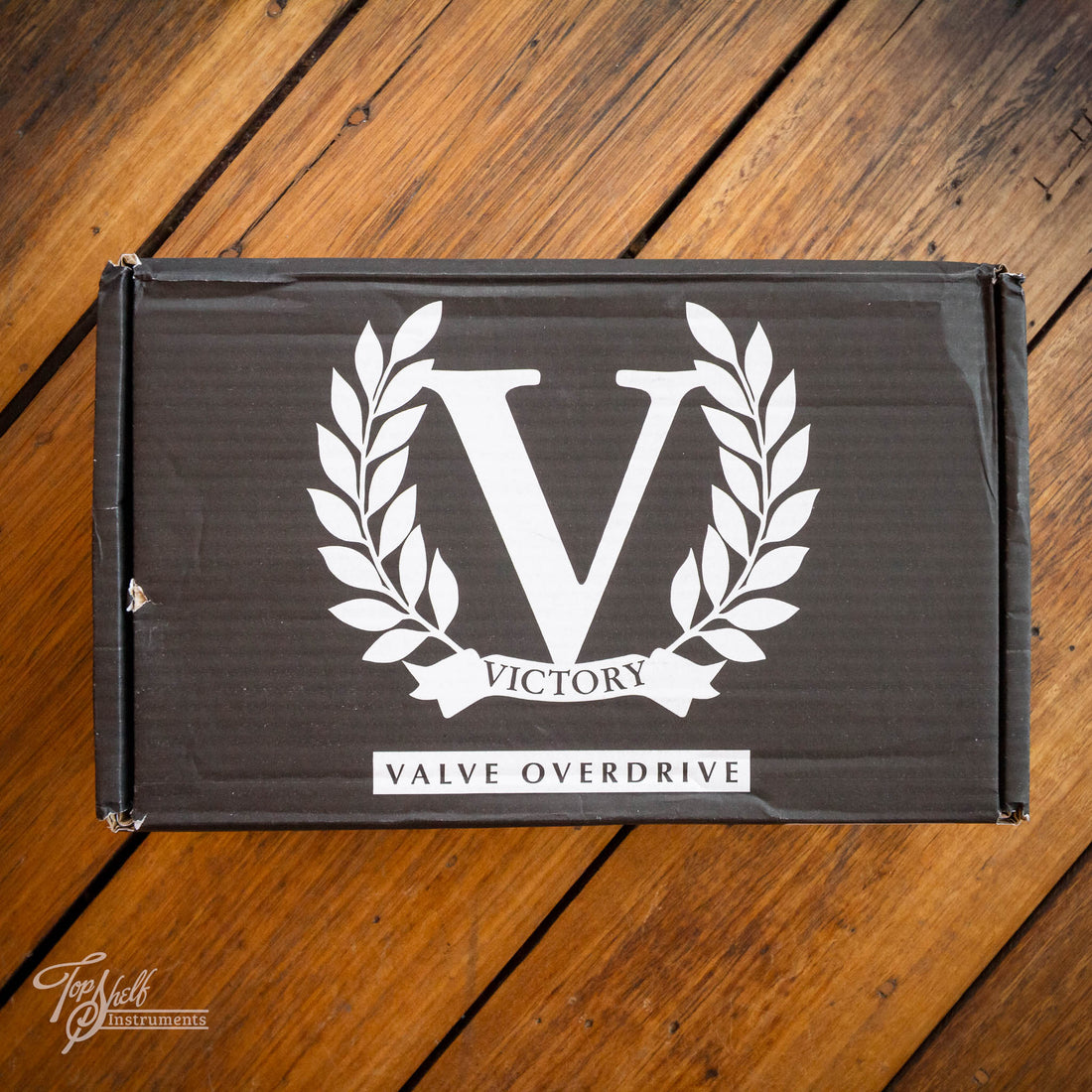 Victory The Copper V4 Preamp Pedal 2023