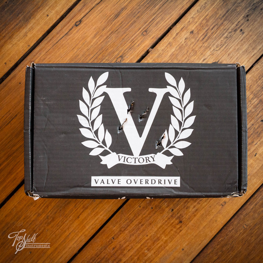 Victory The Kraken Valve Overdrive / Preamp Pedal 2022