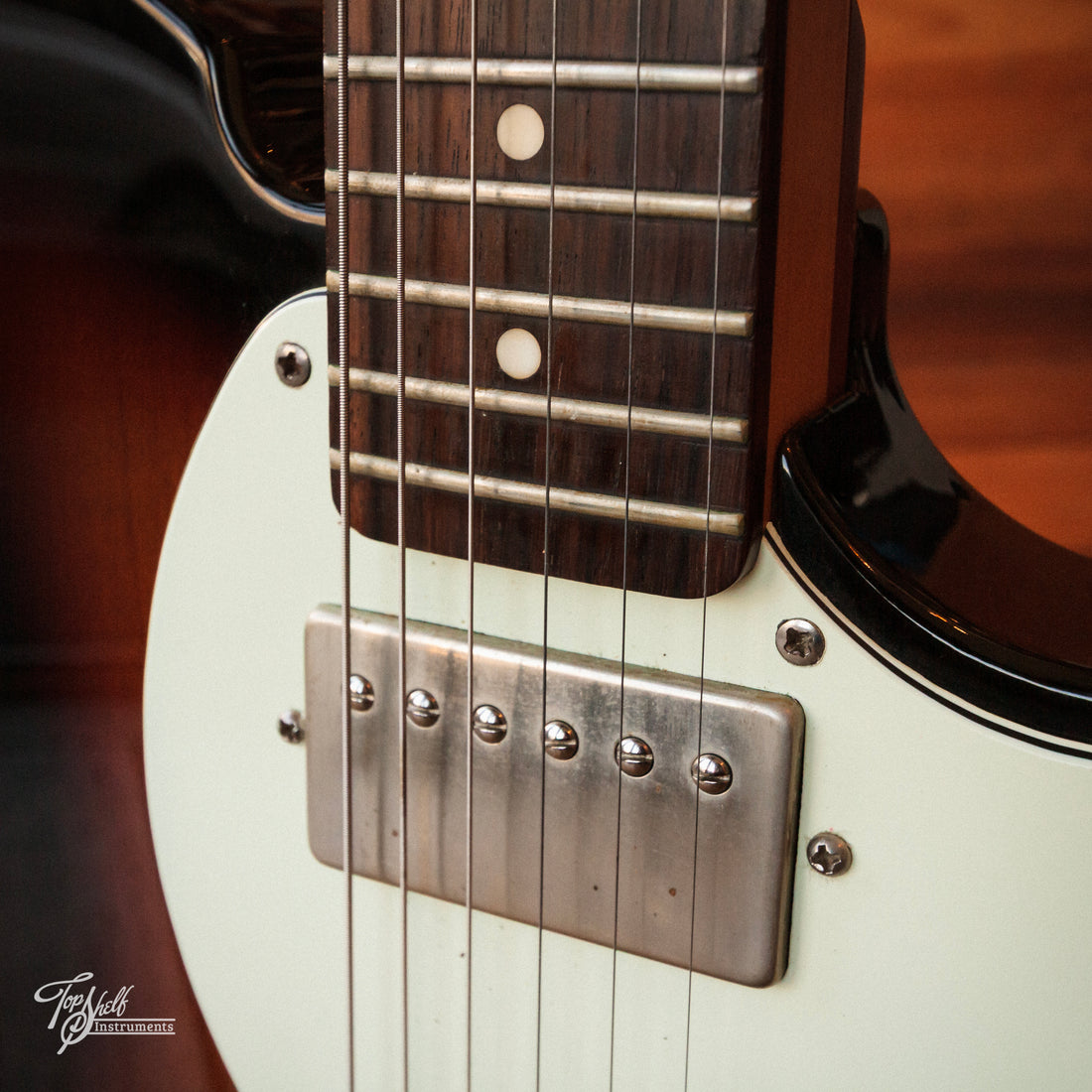 Vintage Advance AV2 Sunburst 2006