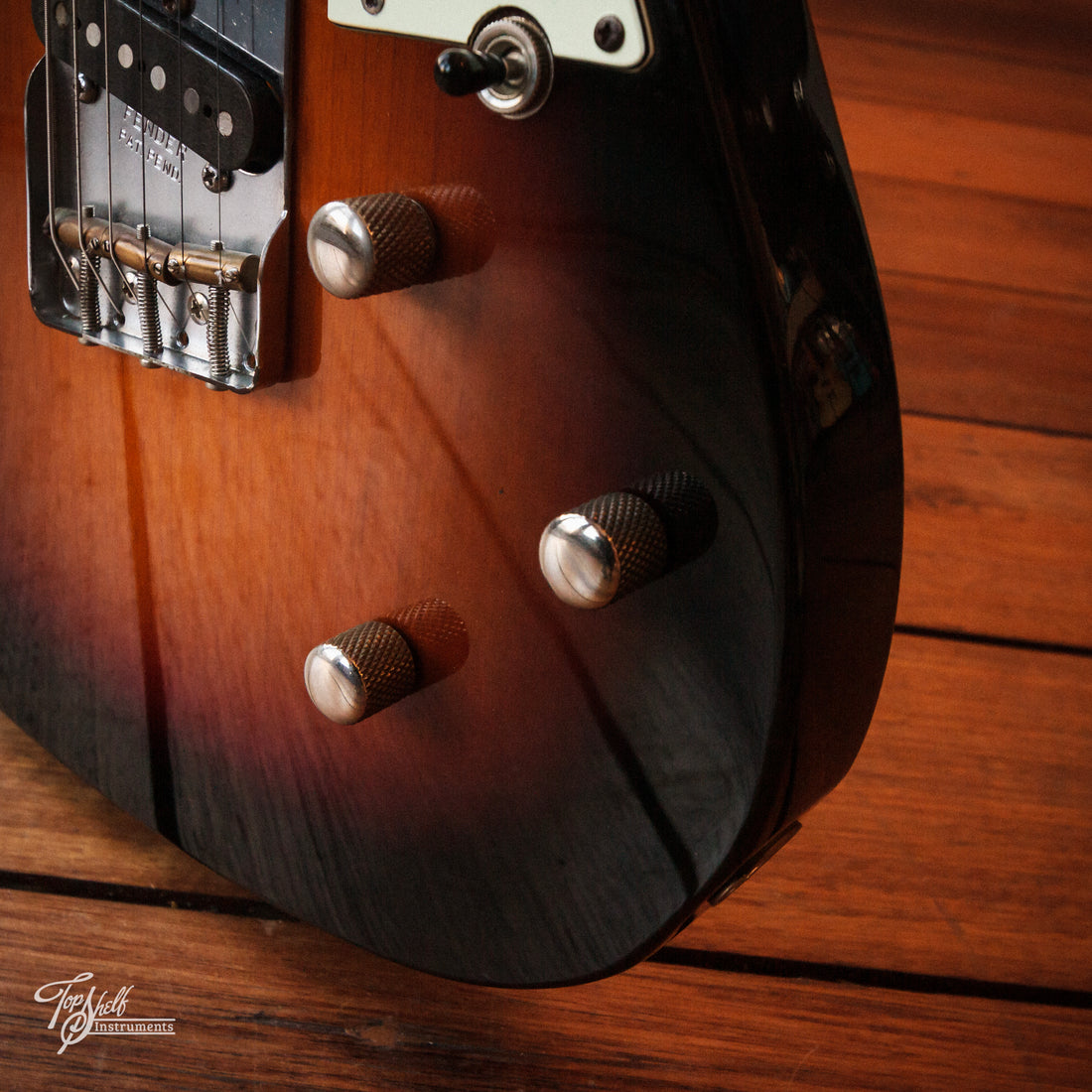 Vintage Advance AV2 Sunburst 2006