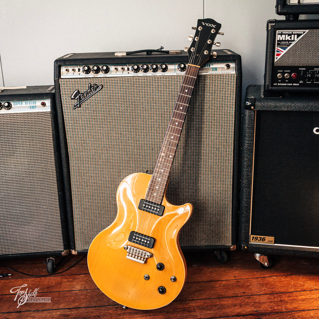 Vox SSC-33 Vintage Cream 2010