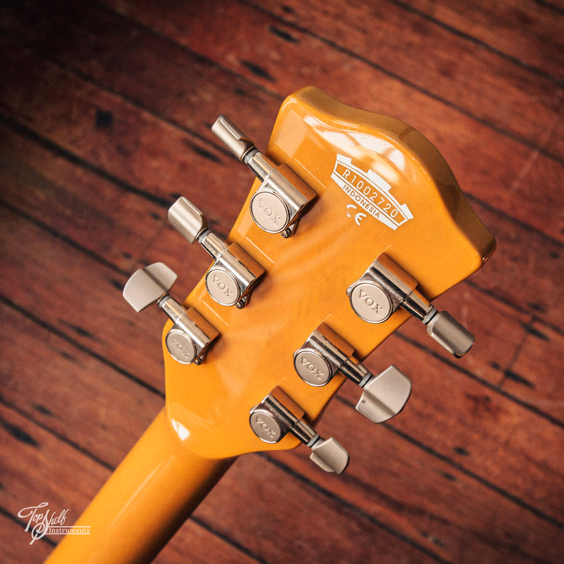 Vox SSC-33 Vintage Cream 2010