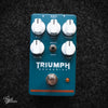 Wampler Triumph Overdrive Pedal