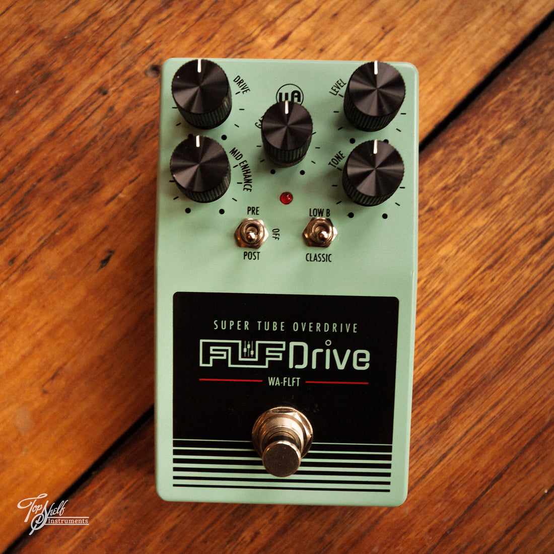 Warm Audio Fluff Drive Pedal