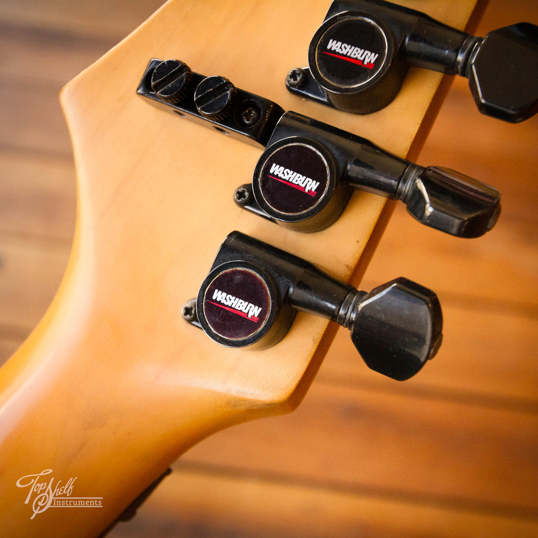 Washburn Mercury Series MG-40 Sunburst 1992