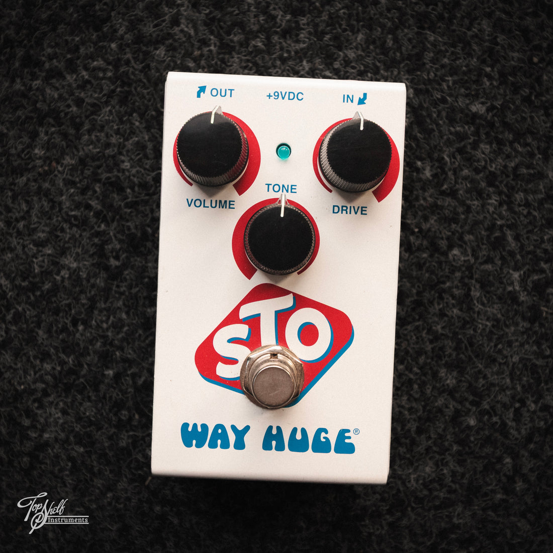 Way Huge Smalls STO Overdrive Pedal