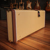 Xtreme Vintage Electric Guitar Hard Case ST/TL Style Yellow Tweed