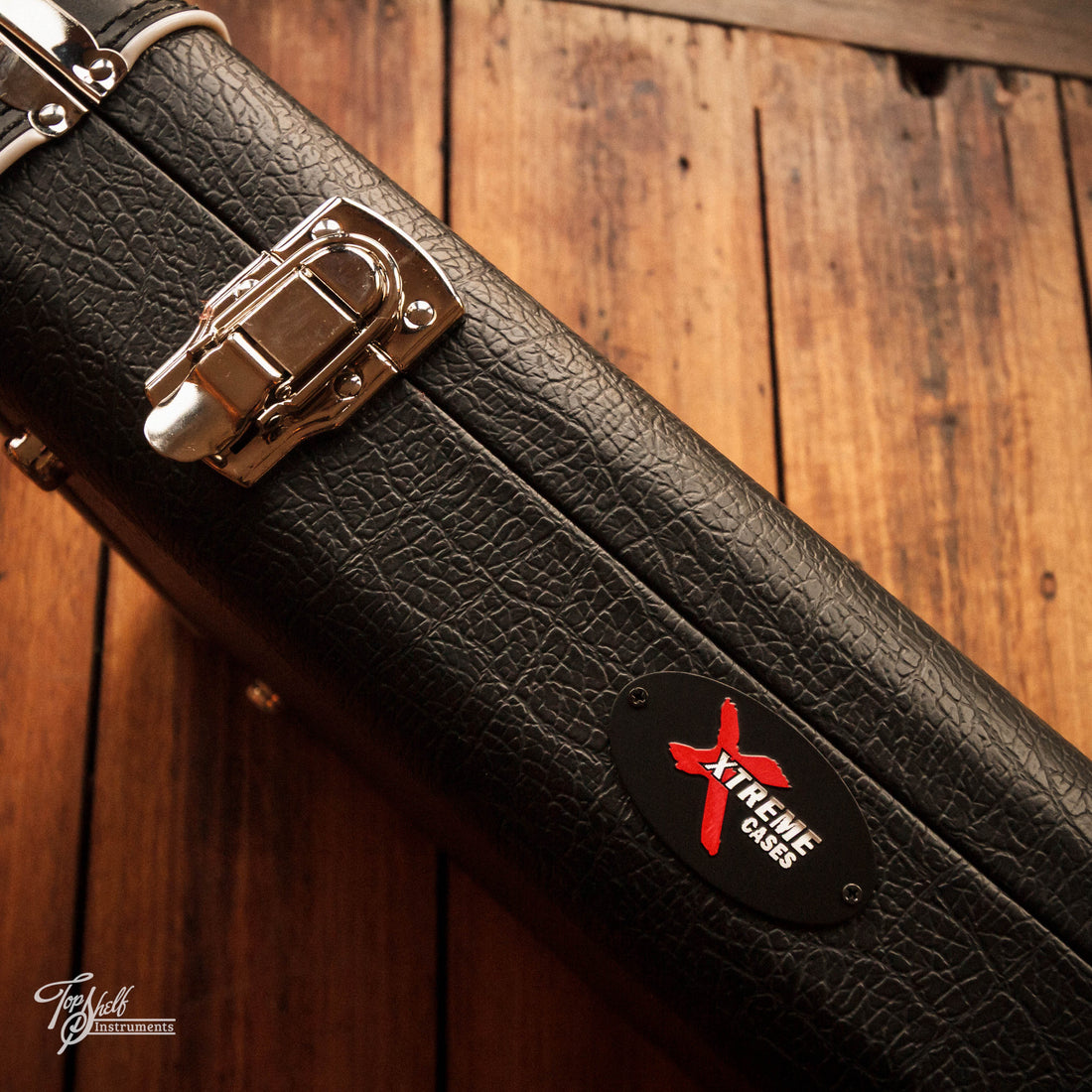Xtreme XC621 Electric Bass Hard Case Black