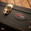 Xtreme XC701 Classical / Flamenco / Parlour Acoustic Guitar Hard Case Black