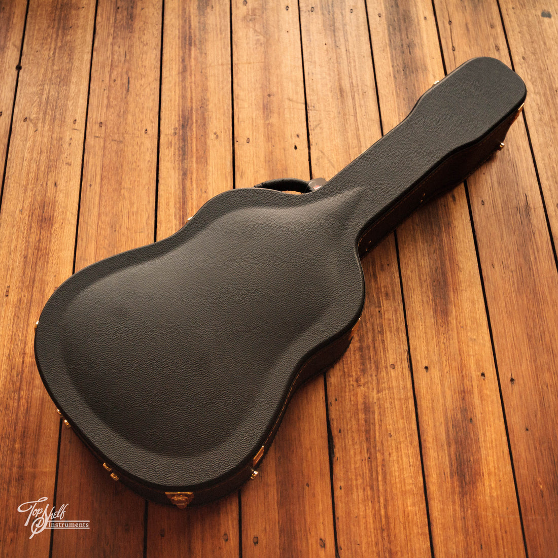 Xtreme XC705 Dreadnought Acoustic Guitar Hard Case Black
