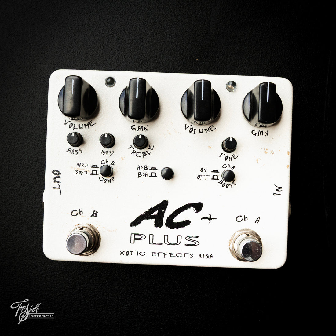 Xotic Effects AC Plus Booster Pedal