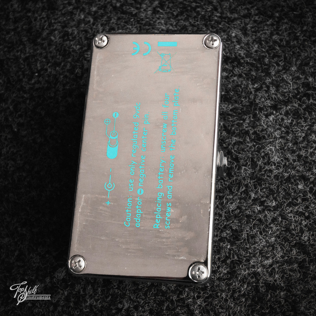 Xotic Effects Soul Driven Overdrive Pedal