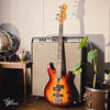 Yamaha BB-2000 Broad Bass Red Sunburst 1983