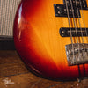 Yamaha BB-2000 Broad Bass Red Sunburst 1983