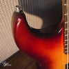 Yamaha BB-2000 Broad Bass Red Sunburst 1983