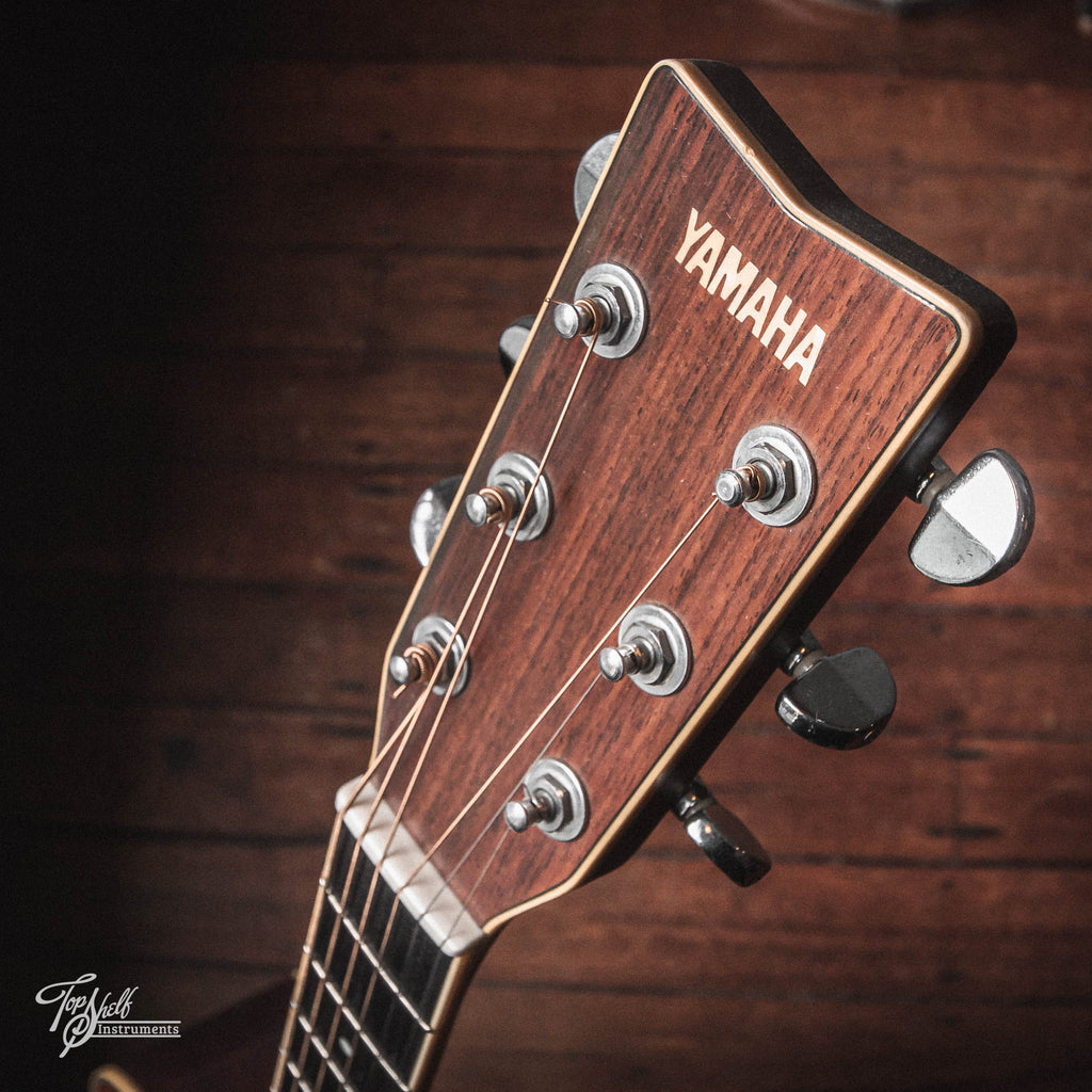Yamaha FG-300M Dreadnought Acoustic Japan 1973