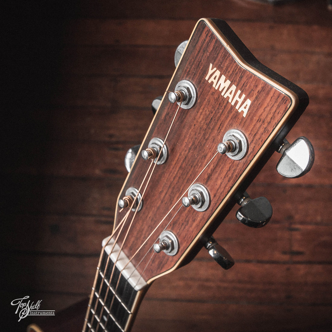 Yamaha FG-300M Dreadnought Acoustic Japan 1973