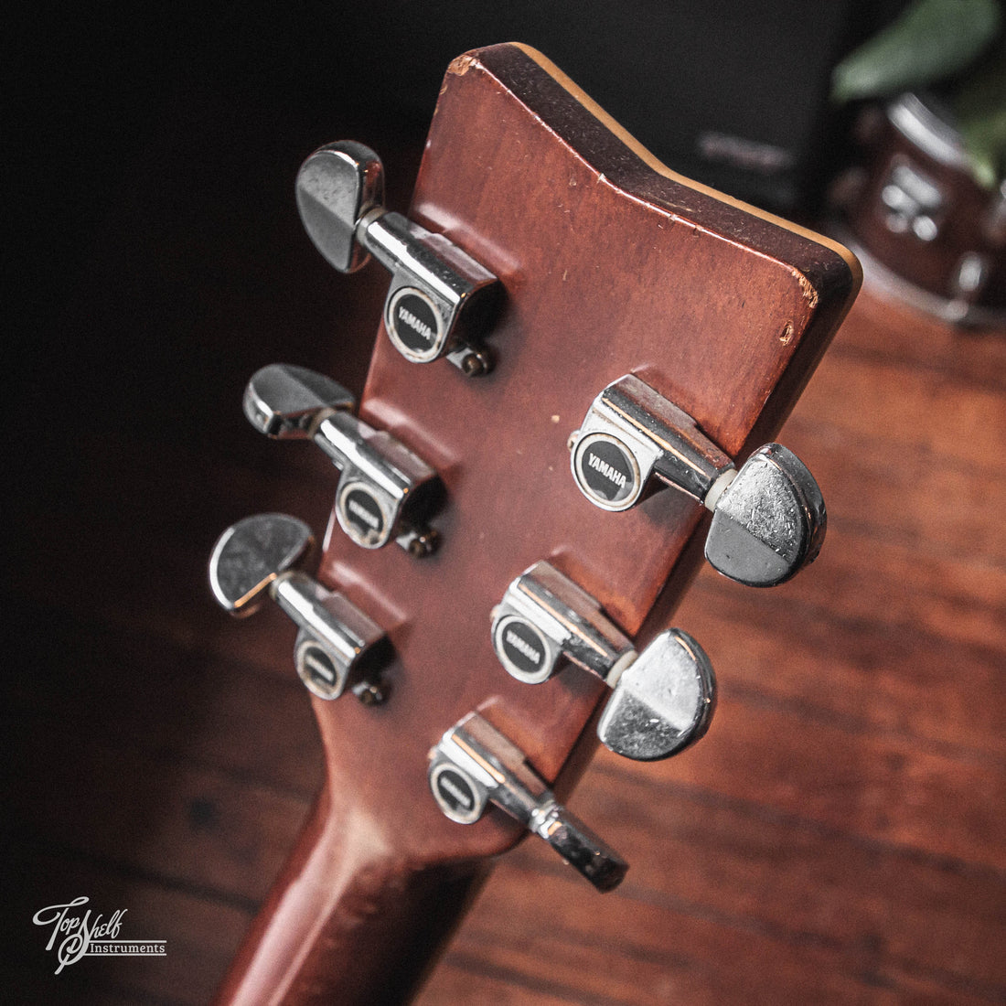 Yamaha FG-300M Dreadnought Acoustic Japan 1973