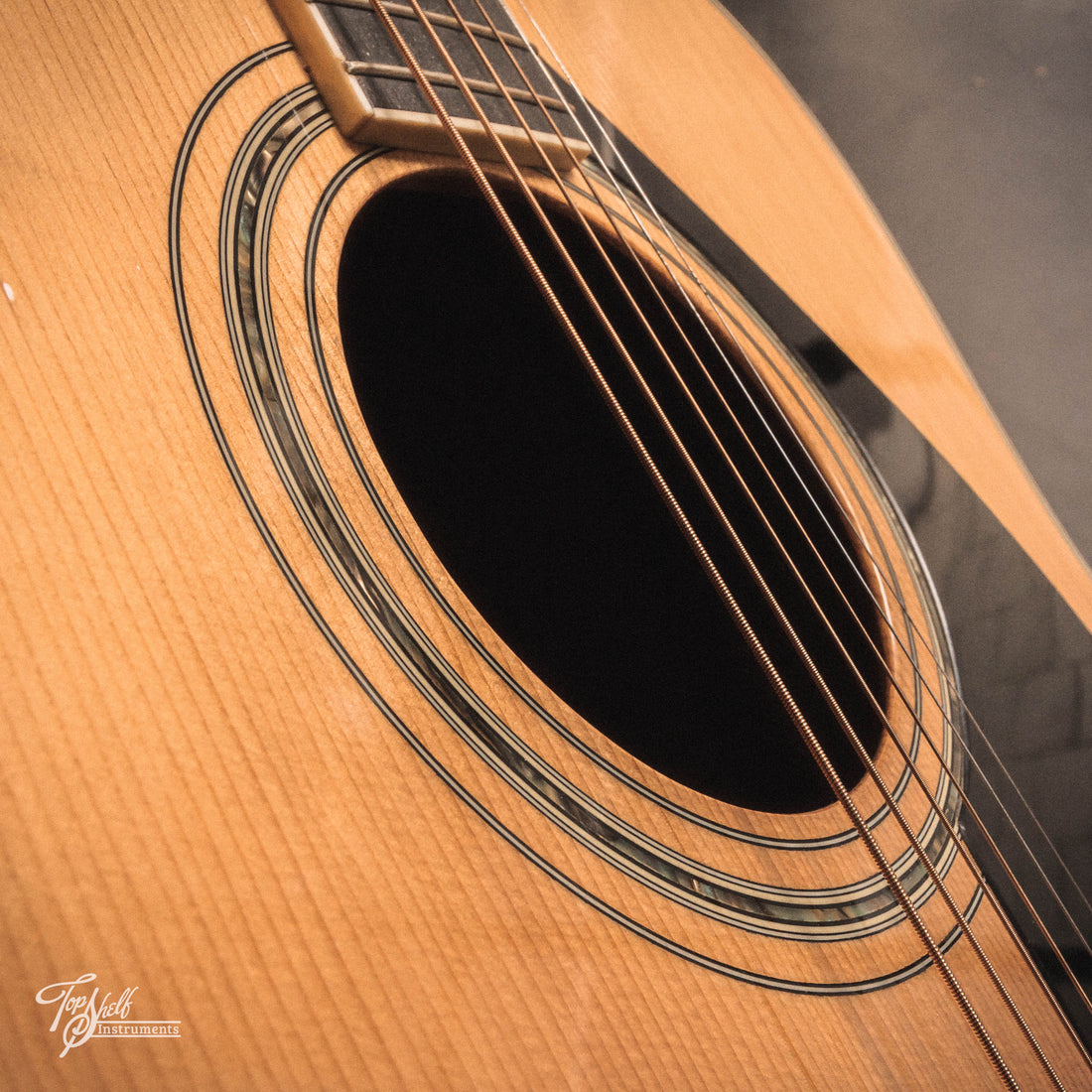Yamaha FG-300M Dreadnought Acoustic Japan 1973