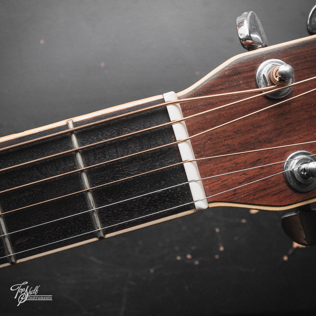 Yamaha FG-300M Dreadnought Acoustic Japan 1973