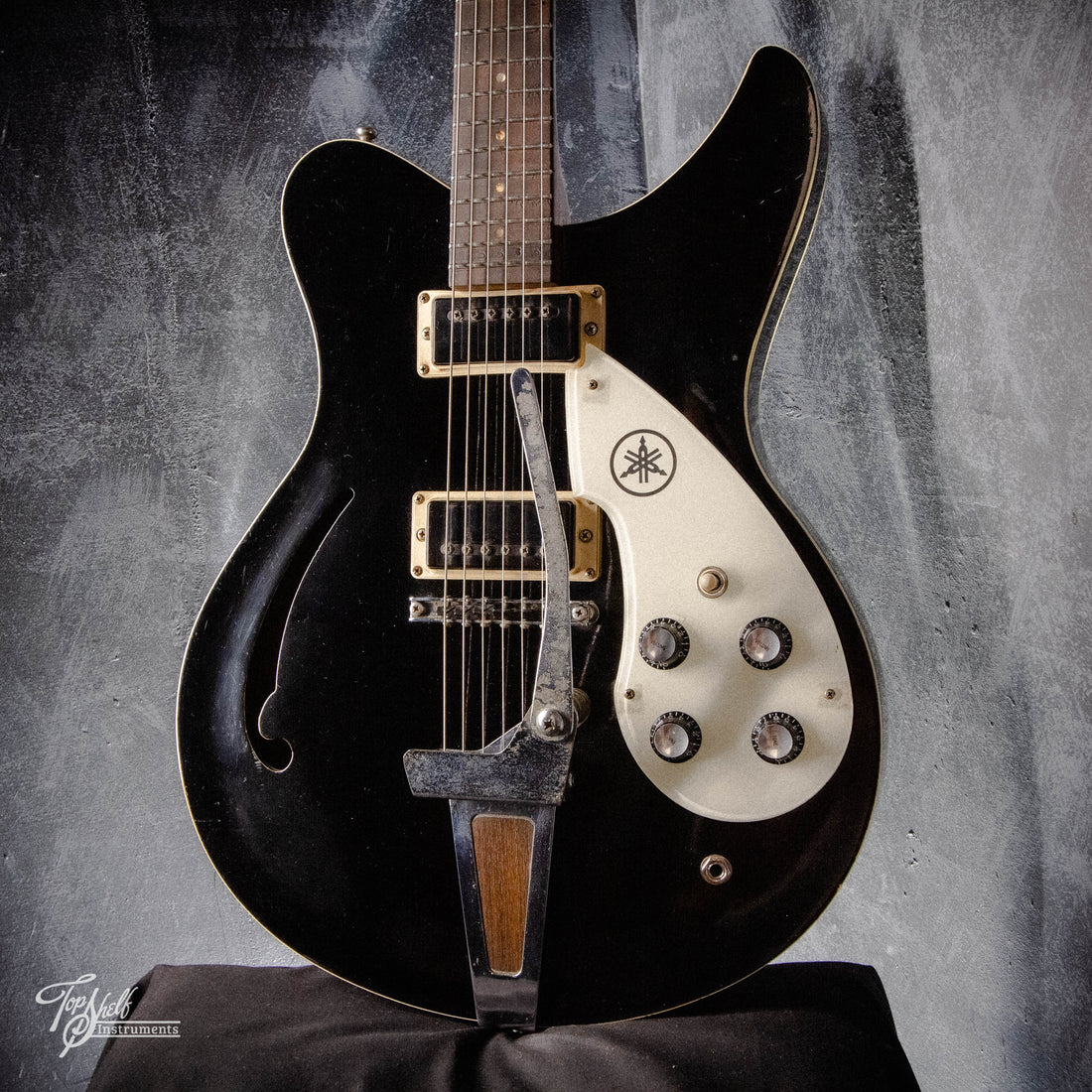 Yamaha SA-15 Black 1969