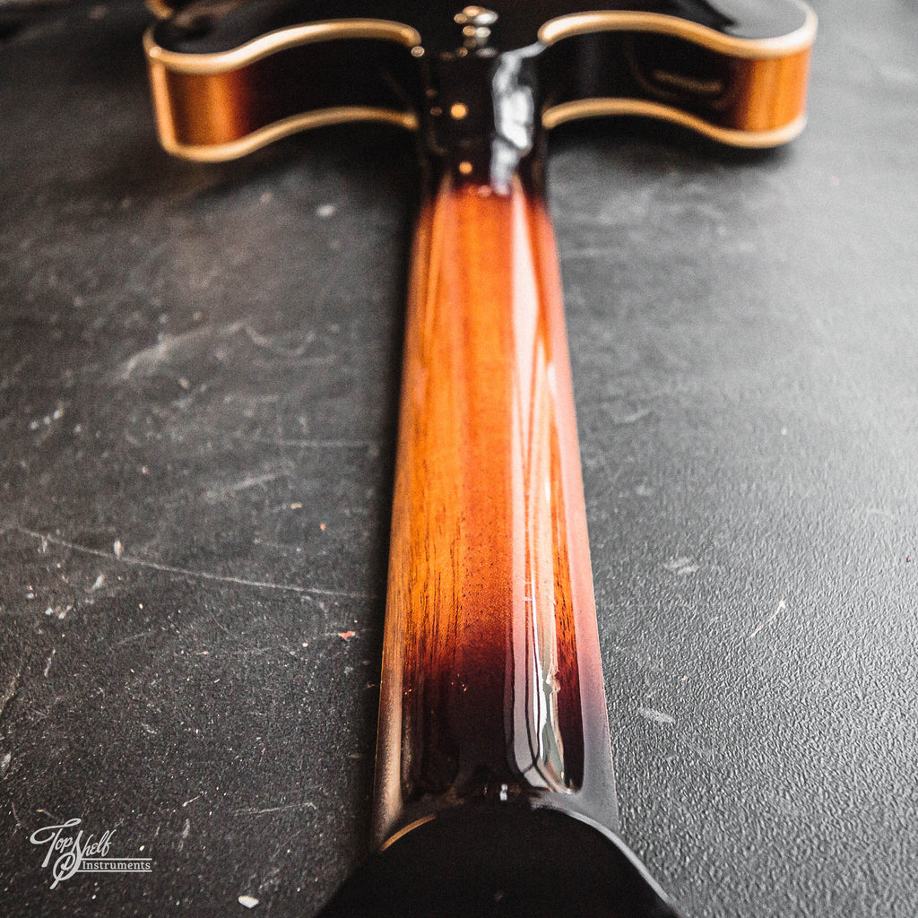 Yamaha SA-2200 Vintage Sunburst 2002