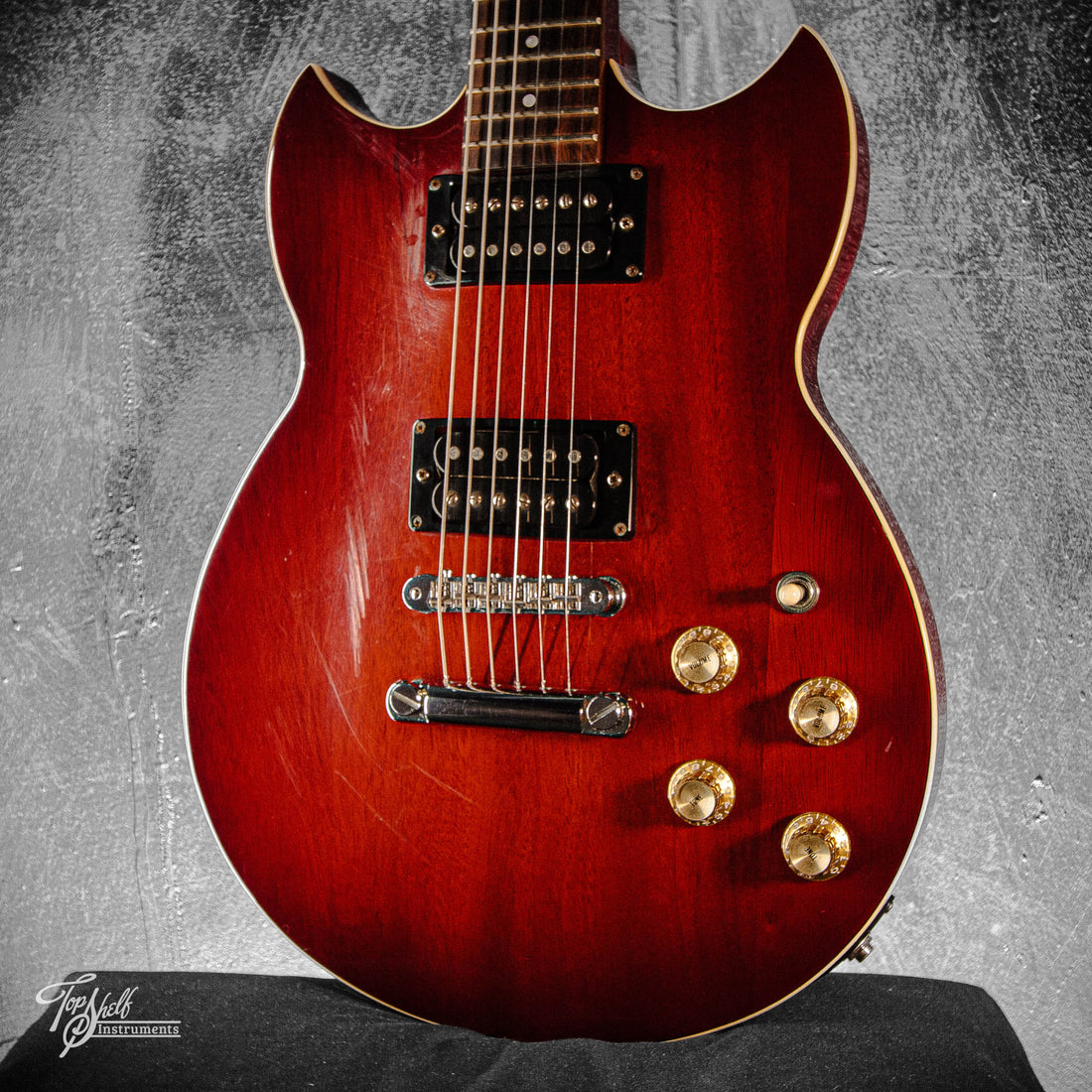 Yamaha SG-500B Cherry Red 2000