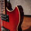 Yamaha SG-500B Cherry Red 2000