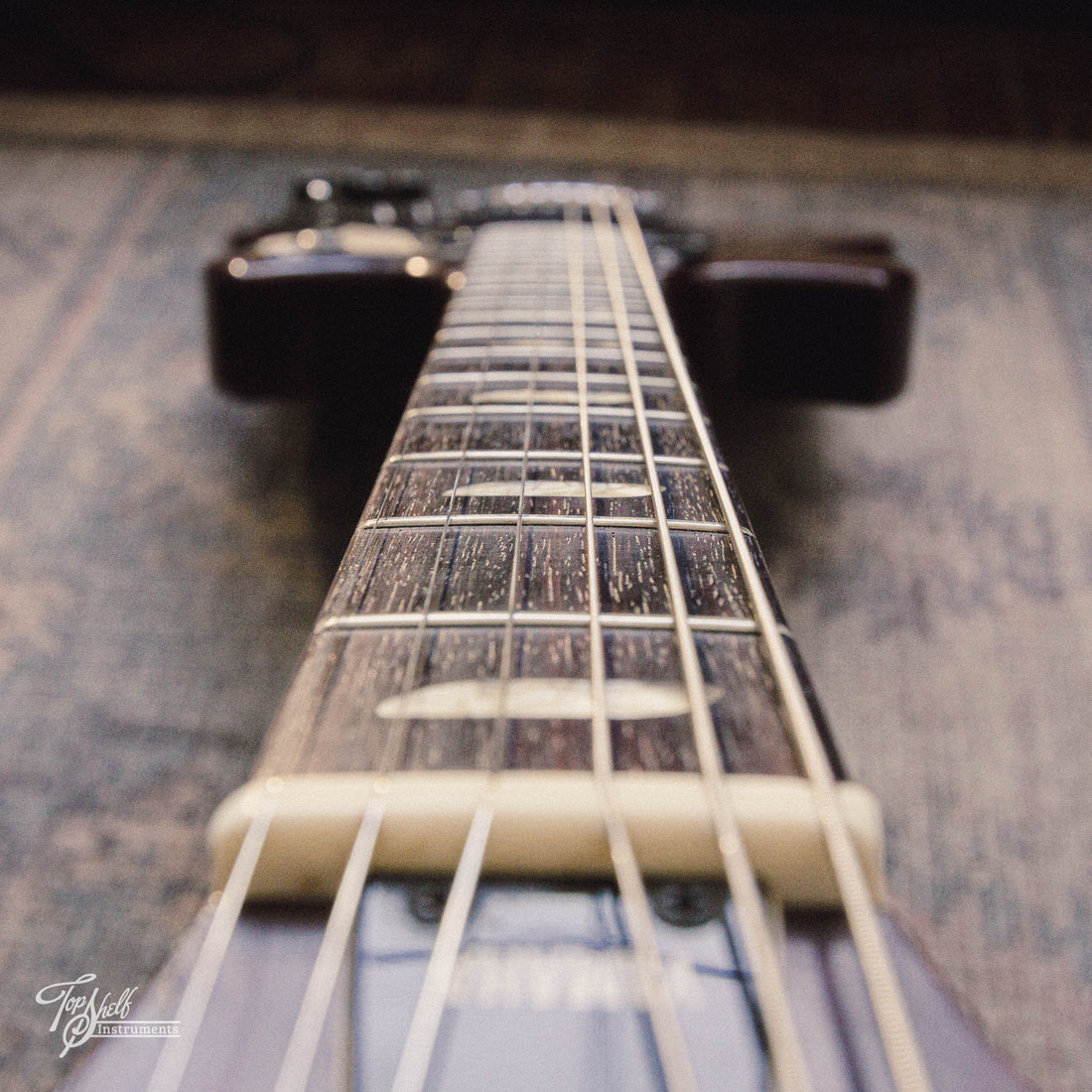 Yamaha SG-35A Burgundy 1974