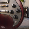 Yamaha SG-35A Burgundy 1974