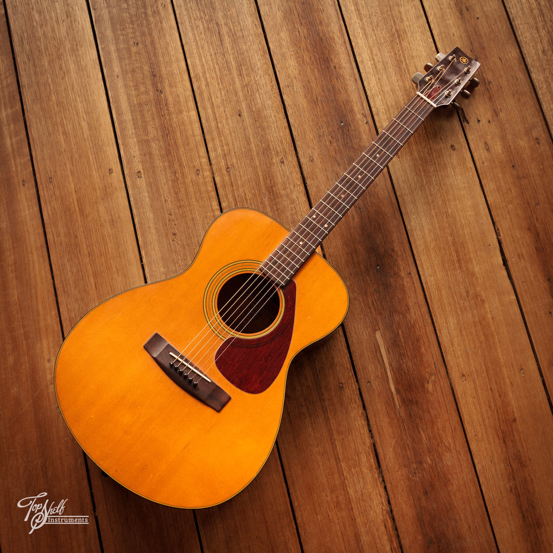 Yamaha FG-170 Folk Size Acoustic 1974