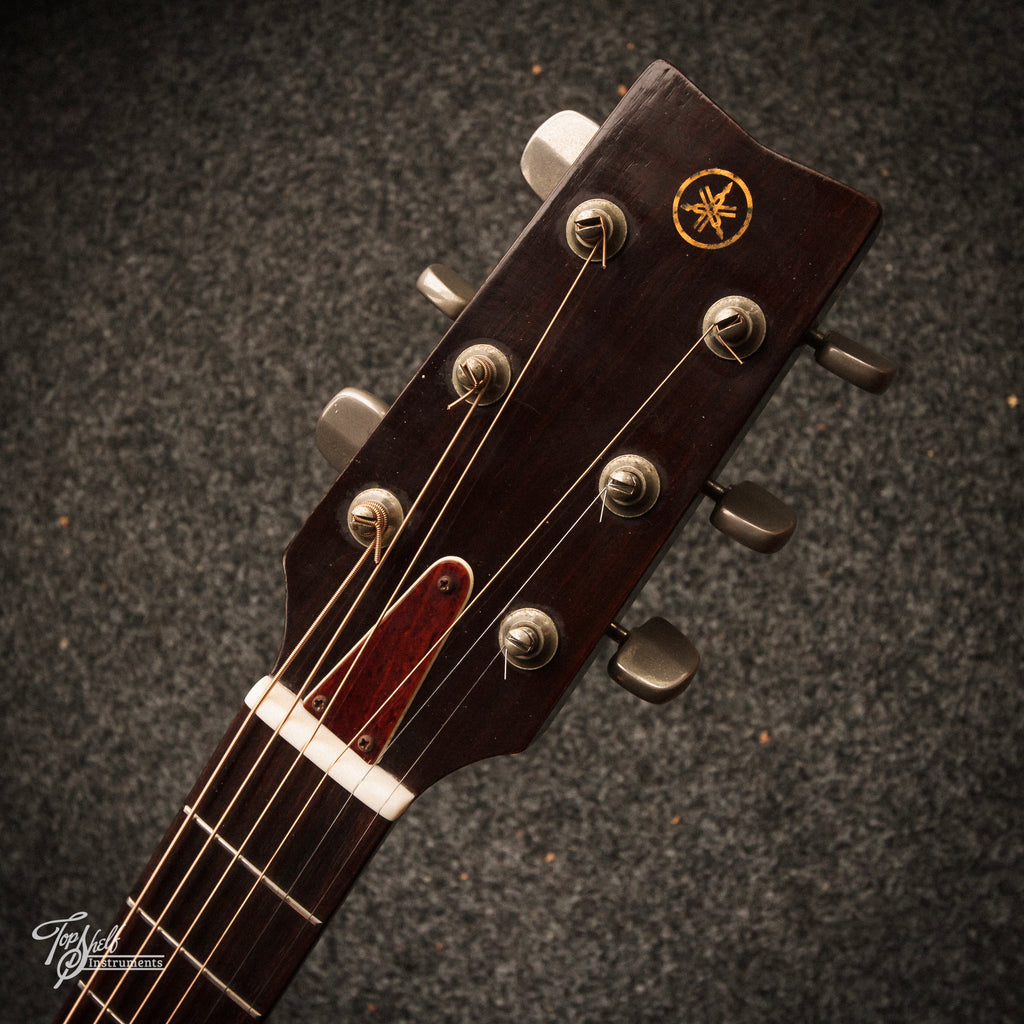 Yamaha FG-170 Folk Size Acoustic 1974