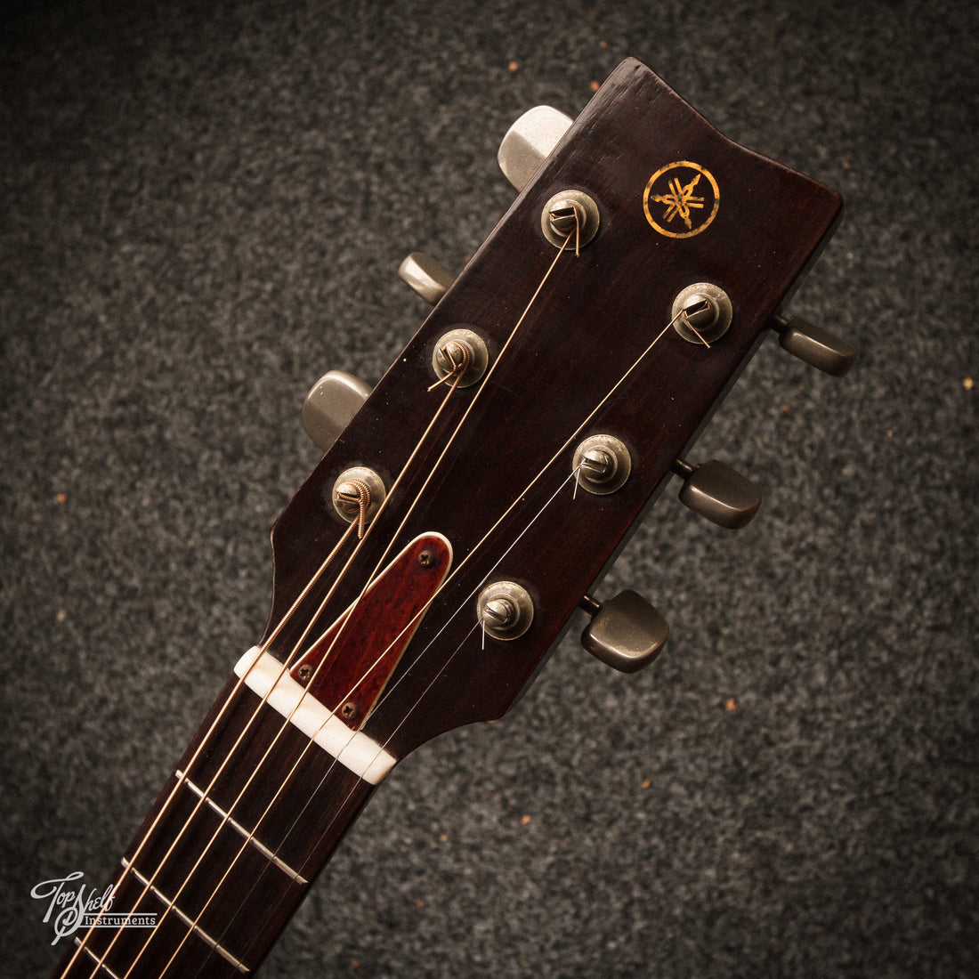 Yamaha FG-170 Folk Size Acoustic 1974