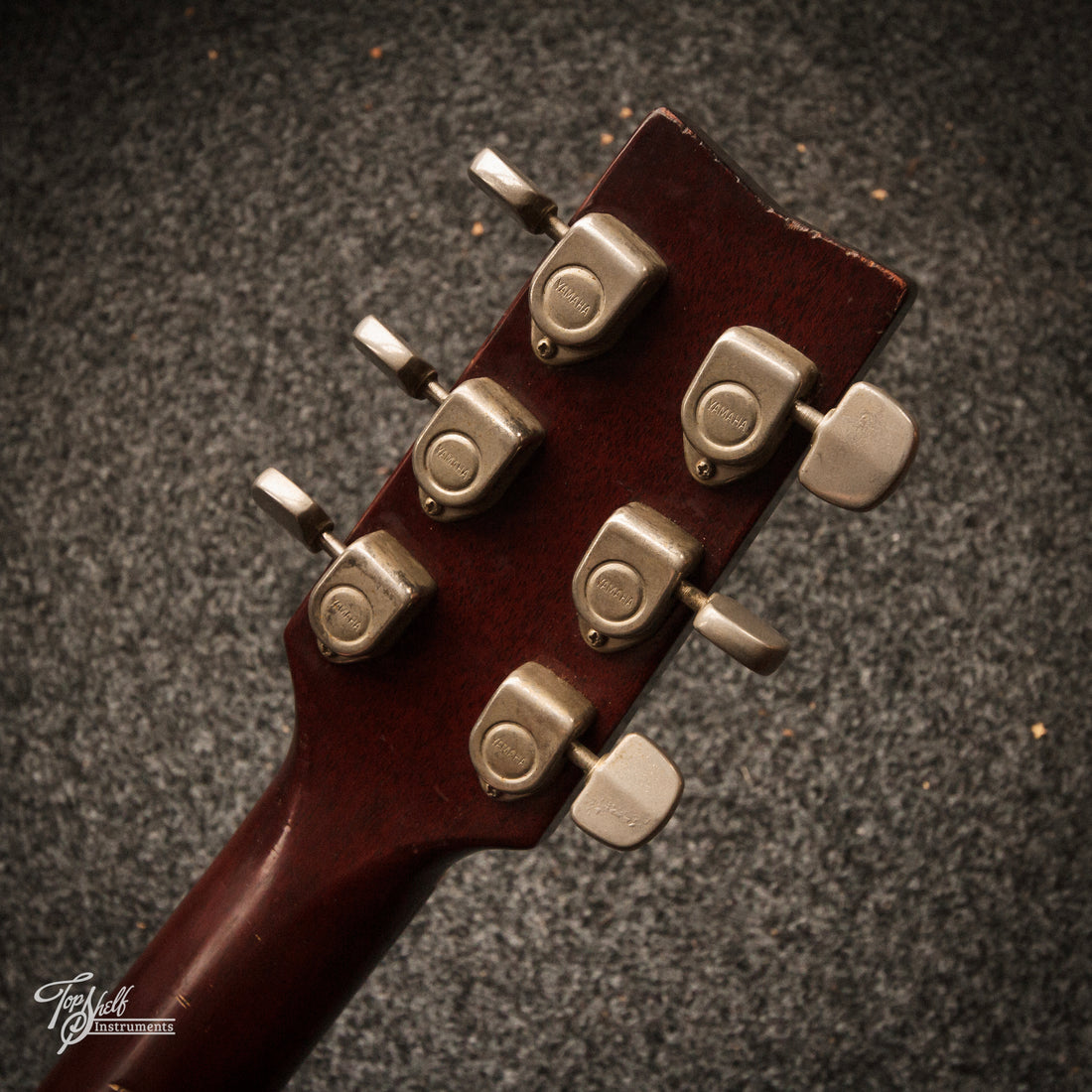 Yamaha FG-170 Folk Size Acoustic 1974