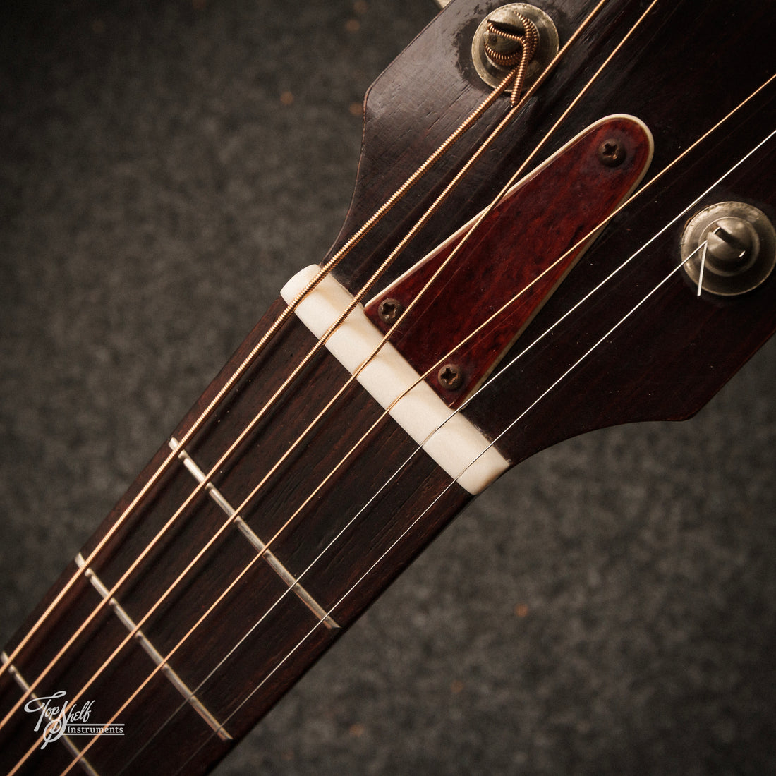 Yamaha FG-170 Folk Size Acoustic 1974