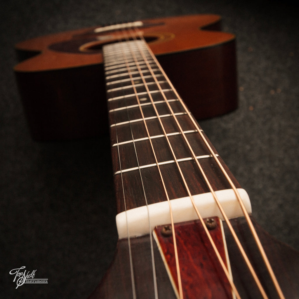 Yamaha FG-170 Folk Size Acoustic 1974