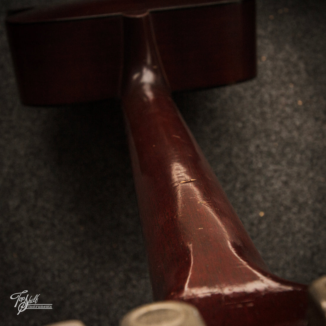 Yamaha FG-170 Folk Size Acoustic 1974