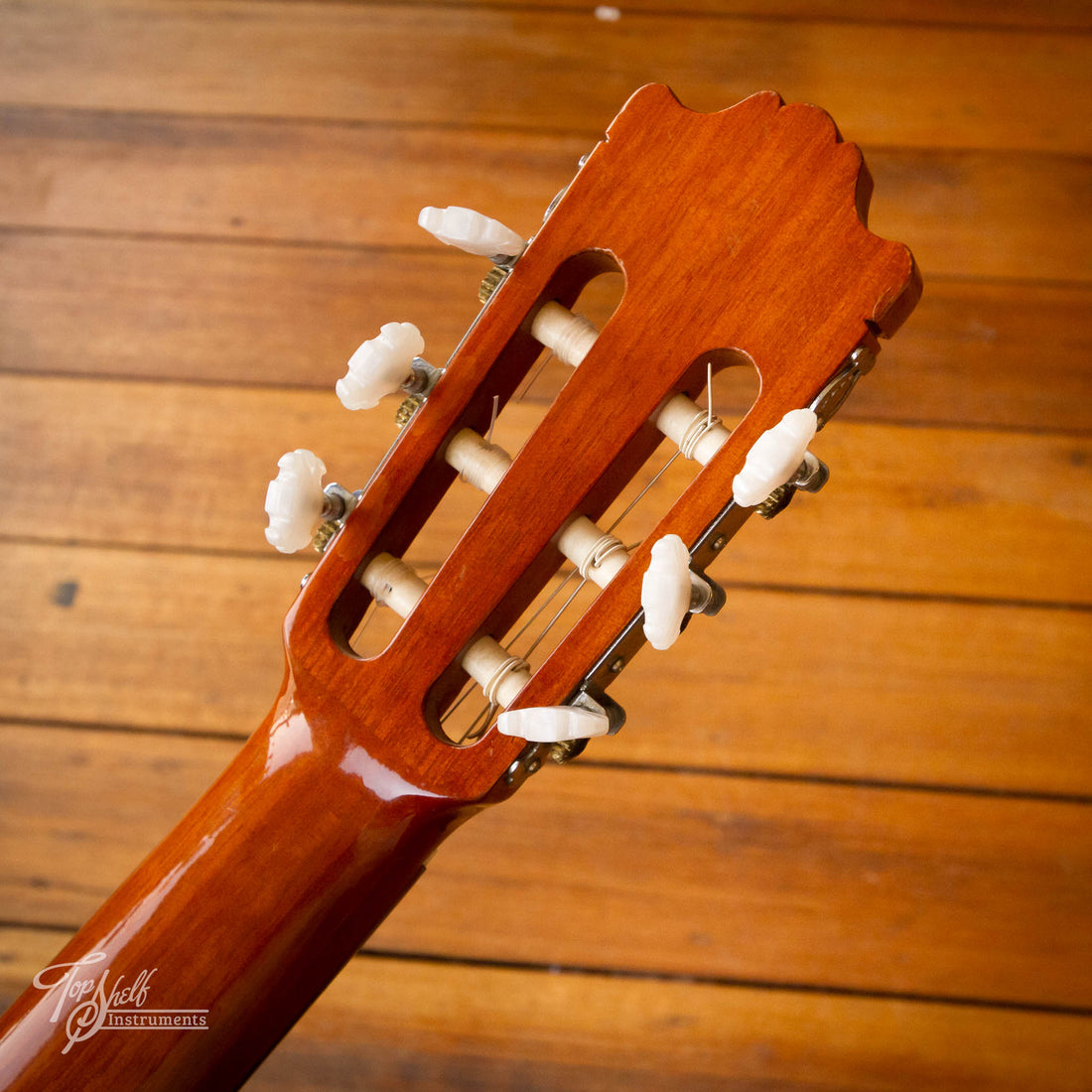 Yamaha G225 Modified Fretless Classical Guitar