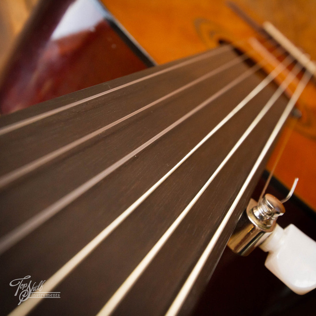 Yamaha G225 Modified Fretless Classical Guitar
